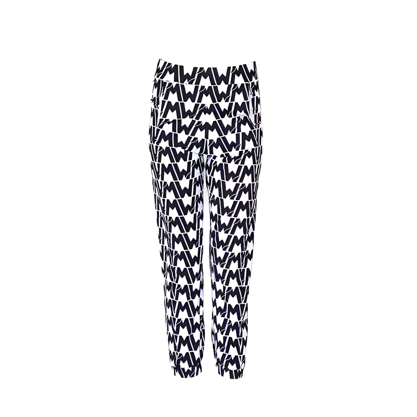 PANTALONE TUTTO LOGATO