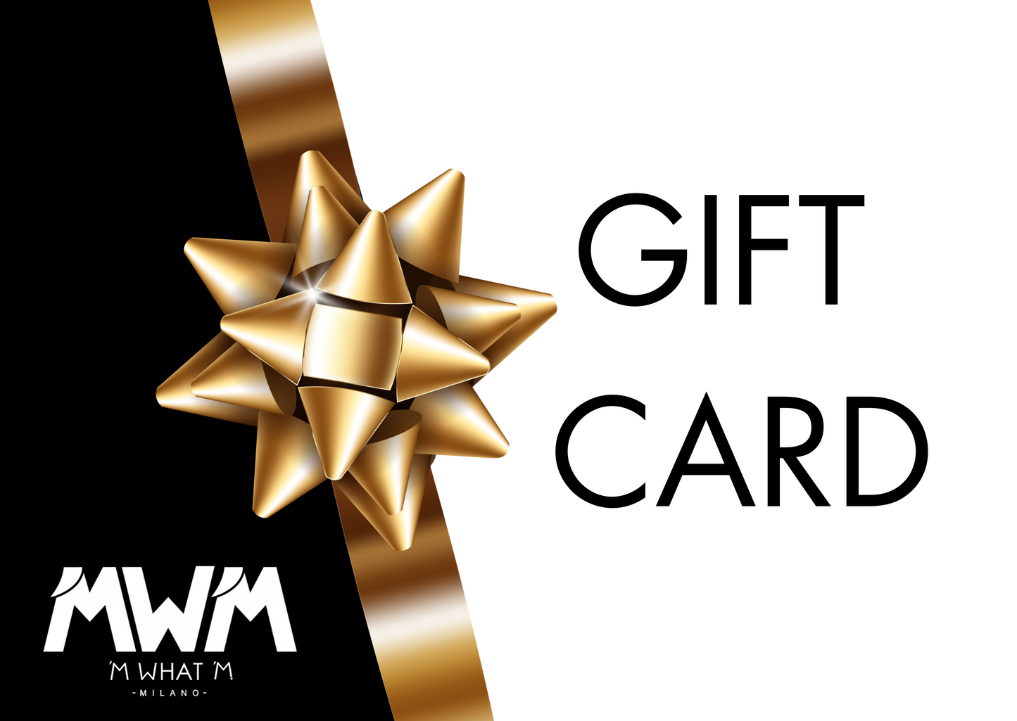 MWM GIFT CARD