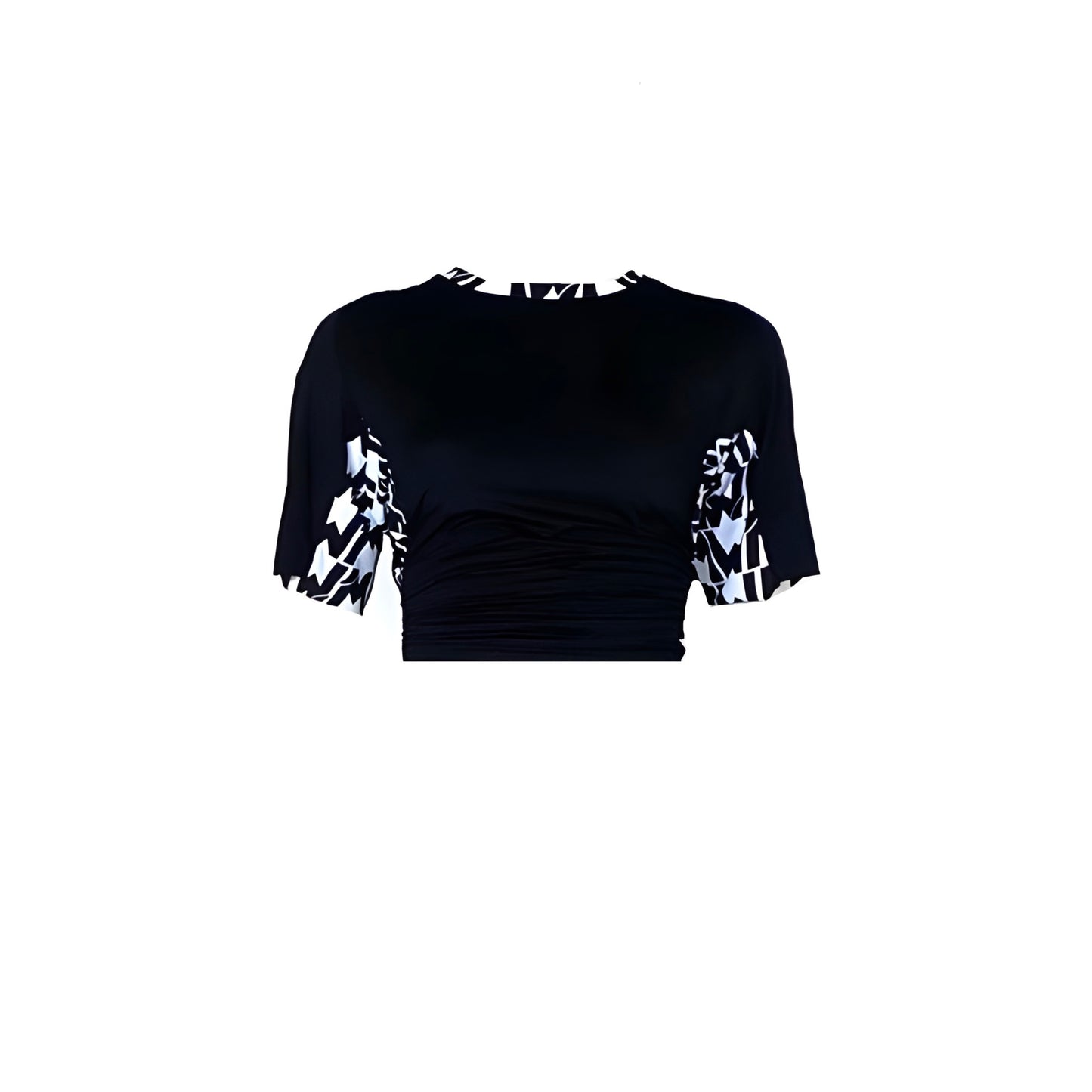MAGLIA STRISCIA LOGATA